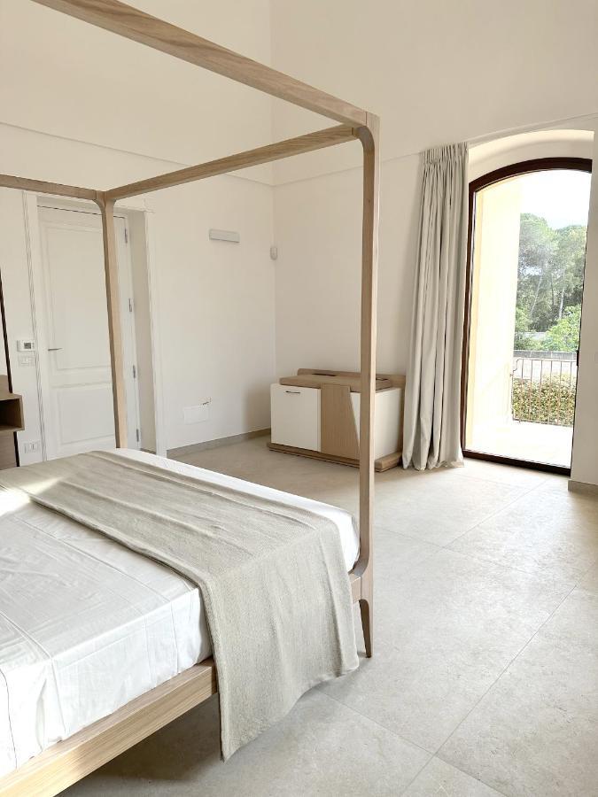 Bed and Breakfast Carrubia Nardò Exterior foto