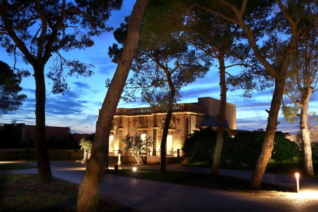 Bed and Breakfast Carrubia Nardò Exterior foto