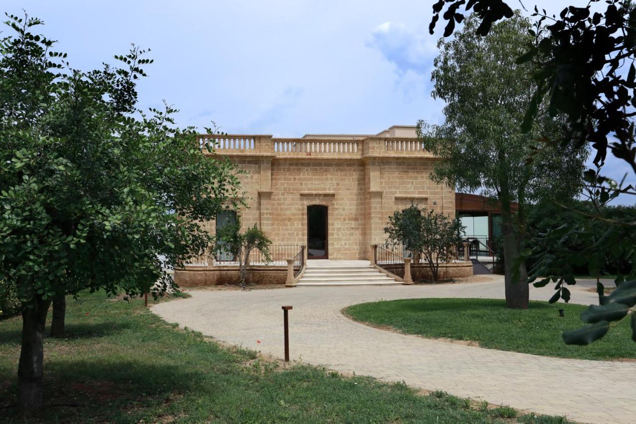 Bed and Breakfast Carrubia Nardò Exterior foto
