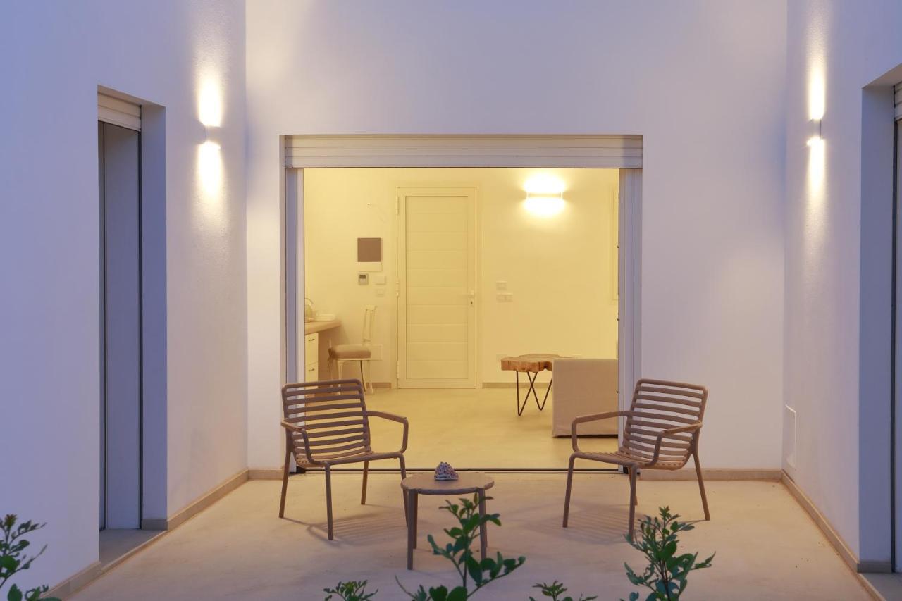 Bed and Breakfast Carrubia Nardò Exterior foto