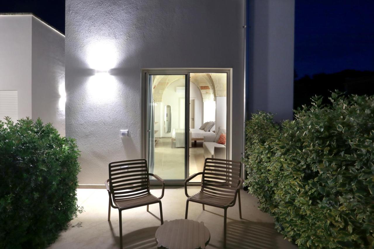 Bed and Breakfast Carrubia Nardò Exterior foto