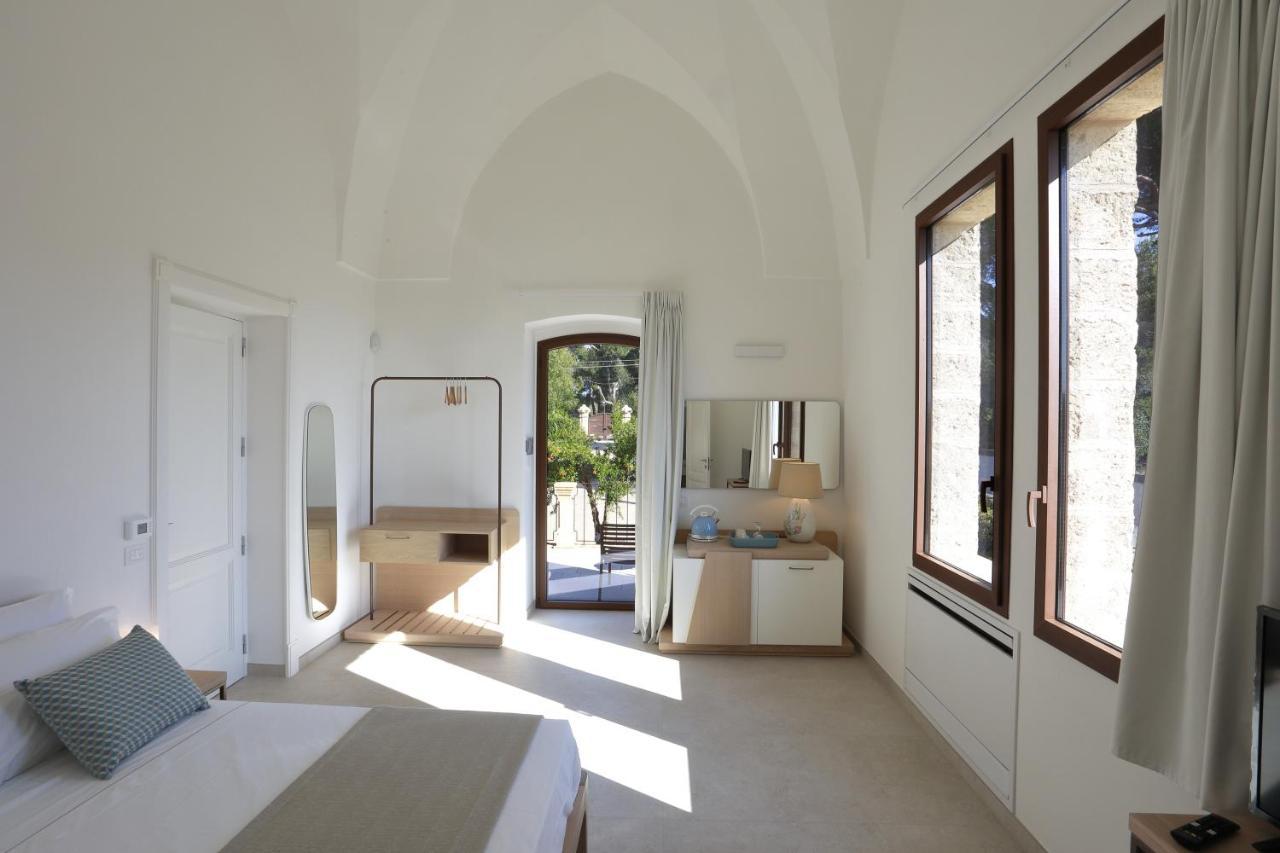 Bed and Breakfast Carrubia Nardò Exterior foto