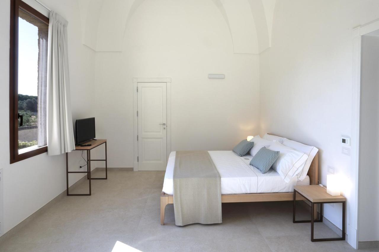 Bed and Breakfast Carrubia Nardò Exterior foto