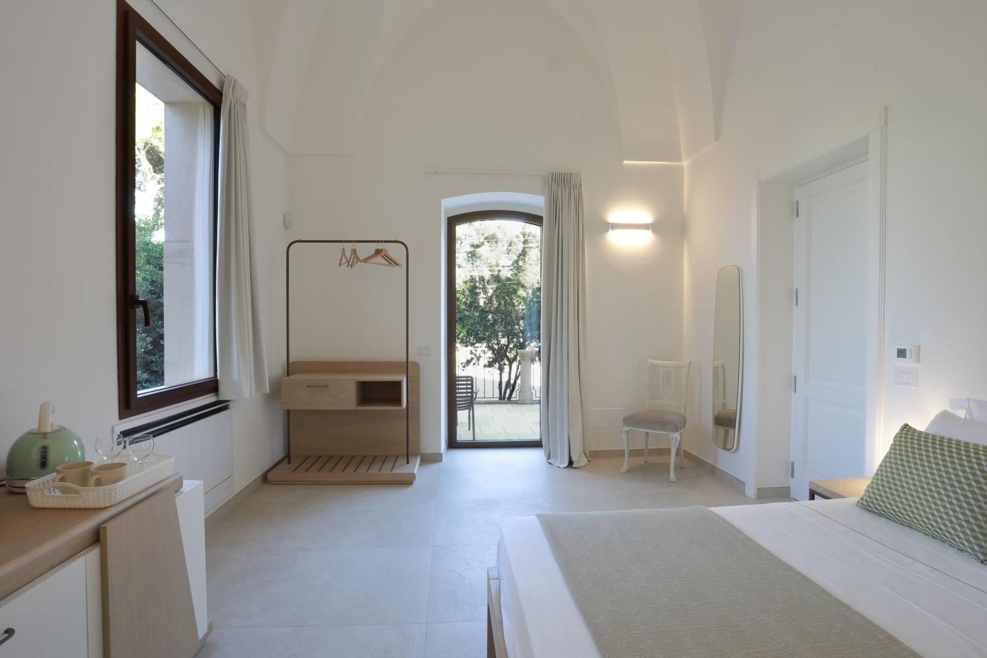 Bed and Breakfast Carrubia Nardò Exterior foto